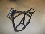 Honda 70 CB450K3 Frame 50100-292-100B K2 69 Jh. Fixed Price $124.95.