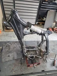 2006 Suzuki DRZ400 Sm Frame Good Working Condition. No Title, Clean Vin#. Fixed Price $350.00.
