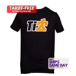 TI22 GD207-XL Tip Logo, One Softstyle T-shirt Black X-large Performanc. Fixed Price $44.40.