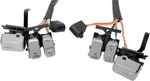 Drag Specialties Chrome Switch Kit Harley-davidson Cvo Street Glide FLHXSE2 2011. Fixed Price $254.17.