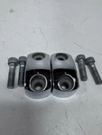 Honda Shadow Sabre VT1100C Upper Bar Mount Bracket. Fixed Price $18.00.