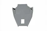 Chrome Frame Cover For Harley Davidson By V-twin. Fixed Price $104.73.