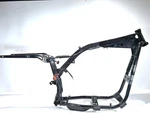2005 Harley Dyna Fxd Super Glide Oem Body Main Frame Chassis 28 Degree Slvg. Fixed Price $760.50.