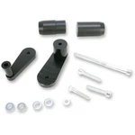 Psr No Mod Frame Sliders Black CL77-04-00914-02. Fixed Price $112.77.
