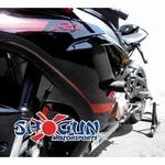 Yamaha YZF-R1 2015-2020 Shogun No Cut Standard Frame Sliders Black. Fixed Price $62.99.