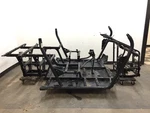 Frame Chassis 2017 Yamaha Wolverine R-spec YXE70 4X4 Fi Eps 3368. Fixed Price $677.94.