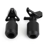 Cnc Black Frame Slider Anti Crash Pad For Honda Cbr 650R 19-20 650F 14-18. Fixed Price $43.52.