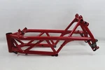 Ducati Streetfighter 848 Main Frame Chassis Cln Ez Register Straight. Fixed Price $1049.99.
