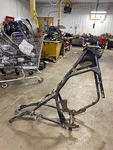82 Honda Sc Nighthawk Frame Chassis. Fixed Price $339.99.