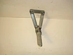 Kawasaki ZX-9R Ninja Left Rear Foot Peg 35011-1667-GD Jh. Fixed Price $39.95.