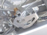 Works Connection Rear Caliper Guard 25-022. Fixed Price $44.22.