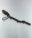 1994 Honda Cub Oem Step Mount Bar Footrest. Fixed Price $79.99.