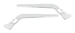 Chrome Rear Fender Supports 00-05 Harley Softail Fxst 59964-00 59969-00 22750. Fixed Price $83.50.
