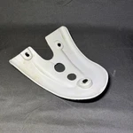 (cracked) Honda Skid Plate Husky Gray 2003-2005 CRF150F / 2003-2019 CRF230F Oem. Fixed Price $19.99.
