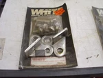 1997-2001 H-d Touring 1/2" Lowering Block Kit, White Brothers 28-279CH!#. Fixed Price $44.11.