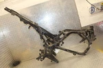 1994 Honda ST1100A Abs Frame Chassis (c) Ez Regstr Clt. Fixed Price $999.95.