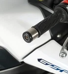 R&g Racing Black Bar End Sliders BE0012BK. Fixed Price $198.11.