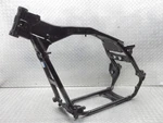 2012 Harley Road Glide Fltru Oem Main Frame Chassis Straight Bos Acq. Fixed Price $555.74.