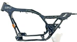 Harley-davidson Road King Oem Frame Chassis 47900-07BHP Cln & Clr- Ga*c Video. Fixed Price $1300.00.