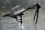 2004 Victory Kingpin Frame Chassis *cln Rdy. Fixed Price $590.00.