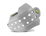 Cycra Full Armor Skid Plate Gray Motorcycle Dirt Bike 1CYC-6224-80 0506-1022. Fixed Price $58.60.