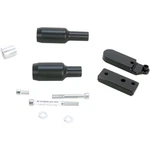 Psr 0505-1316 04-00922-02 Frame Sliders Black Kawasaki Ninja EX650R. Fixed Price $161.95.