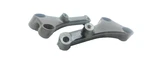 06-11 Kawasaki Ninja ZX14 Rear Body Support Frame Mount Bracket 32190-0205 G1. Fixed Price $34.99.