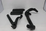 Oem Nto 2021-2023 Harley-davidson Sportster RH1250S Passenger Footpeg Mounts. Fixed Price $249.99.