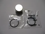 Kawasaki Eliminator GPZ400R GPZ900R Genuine Rear Caliper Seal 43049-1028. Fixed Price $163.00.