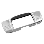 Kuryakyn White Deluxe Tri-line Stereo Trim Kit. Fixed Price $81.99.