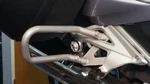 Silver Rear Guard Protection Bar For Bmw R1200RT 2014-18 R1250RT By Ilium Works. Fixed Price $469.99.