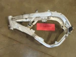 2021 Honda CRF450R Oem Complete Frame Chassis Footpegs No Title Hour Meter 44HRS. Fixed Price $936.00.