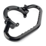 Cnc Passenger Front Grip Tank Grab Bar Handles Armrest Fit Suzuki Gsxr 600. Fixed Price $33.38.