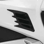 Show Chrome Side Panel Vent Accent Black 52-960BK. Fixed Price $52.00.