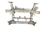 12-15 Tesla Model Front Suspension Subframe Cradle Crossmember 6006417-00-C. Fixed Price $159.87.