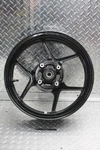 2011 Kawasaki Ninja 650R EX650C Rear Wheel Rim J17M/CXMT4.50. Fixed Price $199.99.