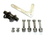 Montesa 348 / 349 Cota Trials Engine Mounting Brackets And Bolts.. Fixed Price $60.00.