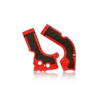Acerbis X-grip Frame Guard Red/black 2374241018. Fixed Price $54.31.