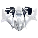 Pearl White Fairings Kit For Yamaha R1 2002 2003 YZF1000 Abs Bodywork. Fixed Price $380.95.