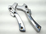 85-06 Kawasaki Vulcan VN750 Rear Left Right Fender Strut Covers 32109-1131. Fixed Price $49.57.