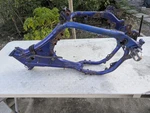 2000-2001 Yamaha WR400F YZ426 YZF426 WR426F Oem Frame 5GS-21101-50-P0. Fixed Price $150.00.