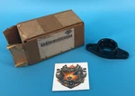 New Open Box Oem Harley-davidson Rear Left Fork End Cap 47825-81 #. Fixed Price $65.00.