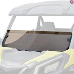 Sautvs Dark Tinted Front Half Windshield For Can-am Trail Sprot Commander,. Fixed Price $272.85.