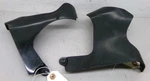Frame Neck Covers Pair For Kawasaki Vulcan VN1500 Fi 2002 K236. Fixed Price $29.99.