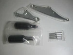 Honda CBR250R , CBR300R Sato Racing Frame Sliders H-CBR314FS-BK. Fixed Price $179.99.