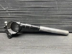 2008 Kawasaki Ninja ZX10R Right Side Handlebar, Clip On Oem #121824. Fixed Price $40.00.