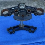 2014-2023 Oem Harley Touring Glides- Road King Lower Upper Triple Tree Set. Fixed Price $60.00.