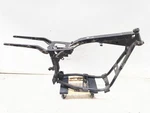 99-05 Harley Davidson Fxdwg Dyna Wide Glide Main Frame Chassis Straight Slvg. Fixed Price $1440.52.