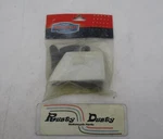 Kuryakyn Nos Replacement Rubber Set For Boomerang Frame Covers 3911 3912. Fixed Price $9.89.