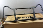 New Genuine Suzuki Kingquad 450/700/750 Rear Rack Carrier Oem # 46310-31G31-YH5. Fixed Price $249.95.